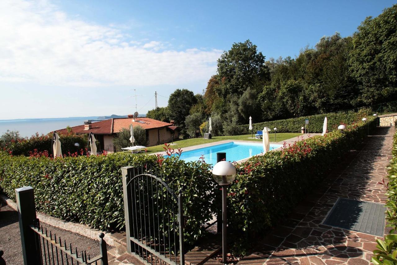 Panorama Lake View, Pool & Garden, 2 Bathrooms, Kingsize & Single-Beds, Fast Internet Toscolano Maderno Exteriör bild