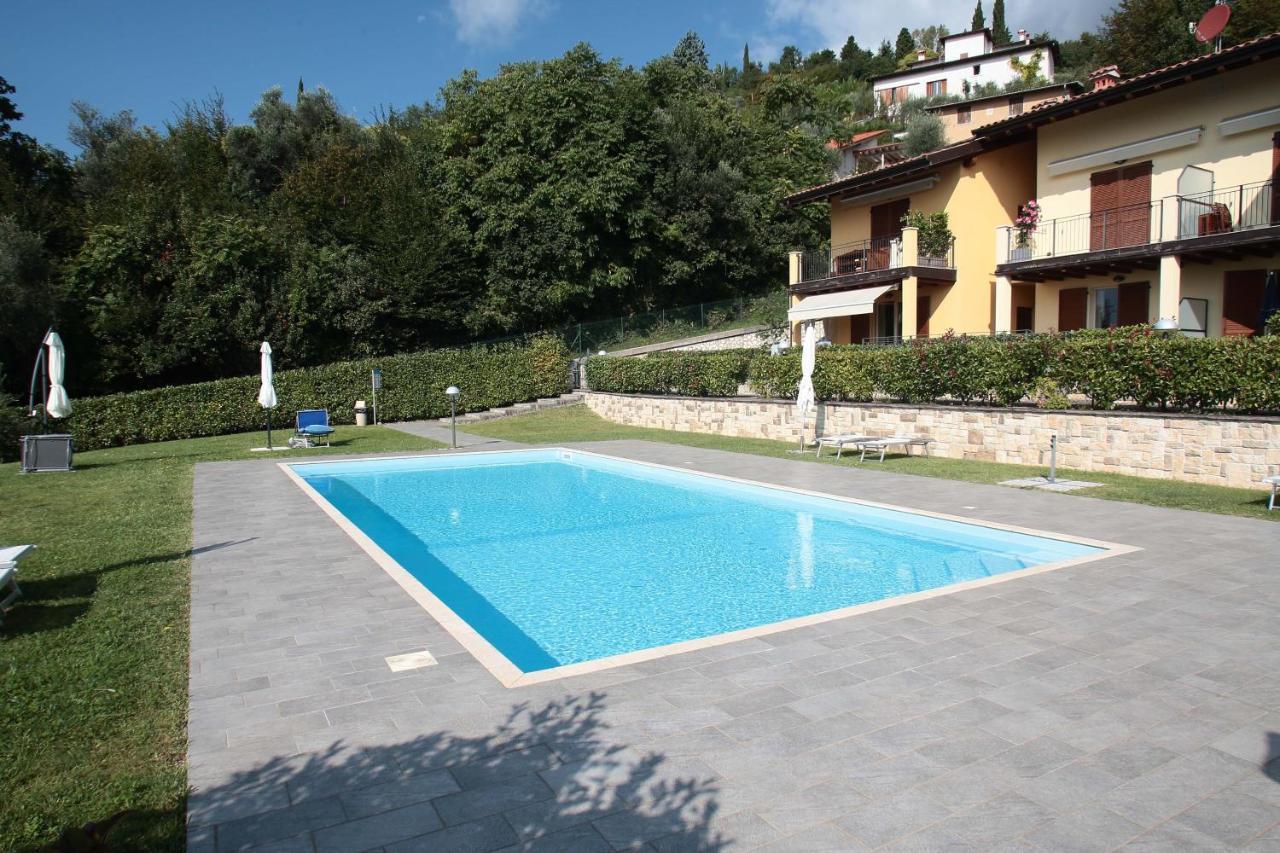 Panorama Lake View, Pool & Garden, 2 Bathrooms, Kingsize & Single-Beds, Fast Internet Toscolano Maderno Exteriör bild