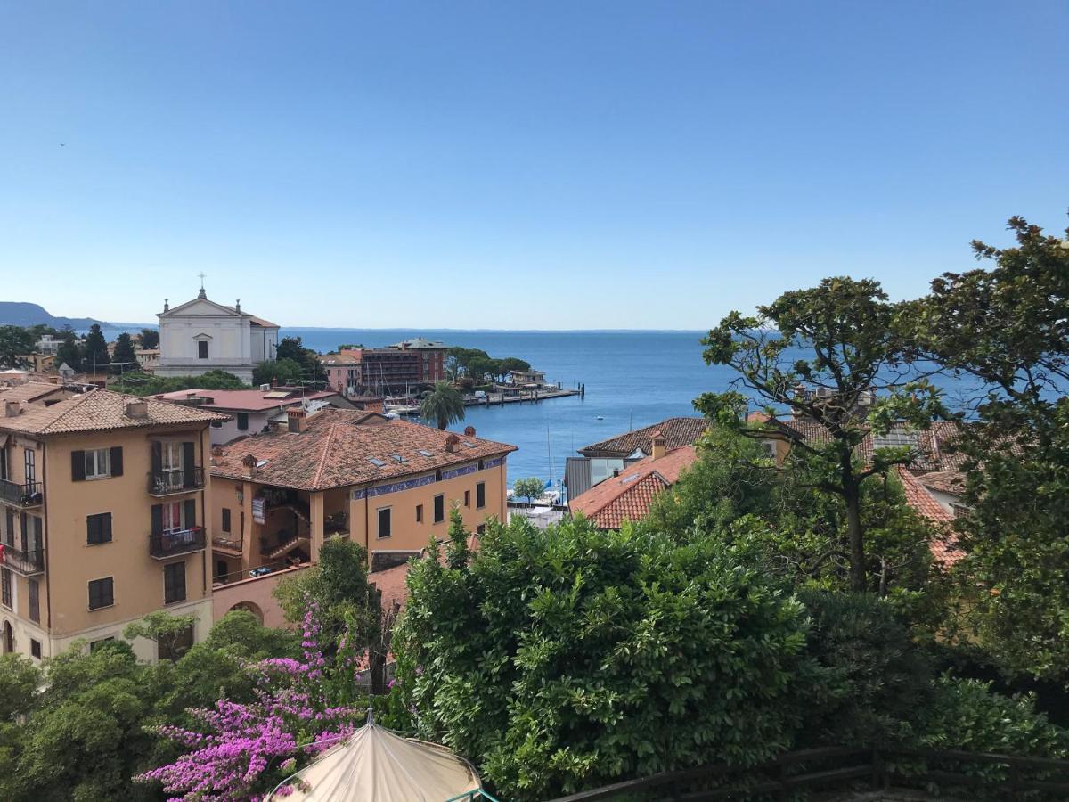 Panorama Lake View, Pool & Garden, 2 Bathrooms, Kingsize & Single-Beds, Fast Internet Toscolano Maderno Exteriör bild
