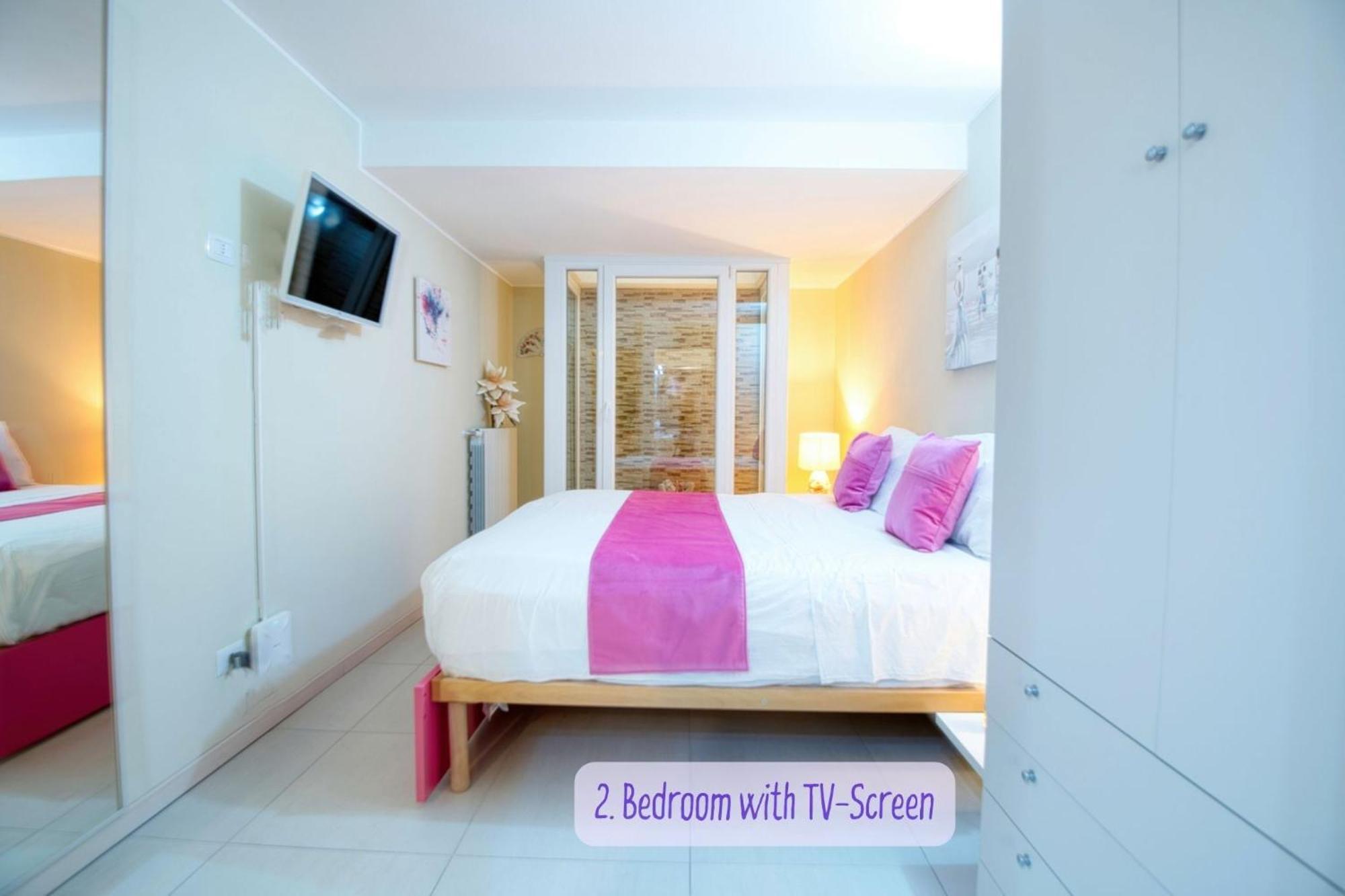 Panorama Lake View, Pool & Garden, 2 Bathrooms, Kingsize & Single-Beds, Fast Internet Toscolano Maderno Exteriör bild