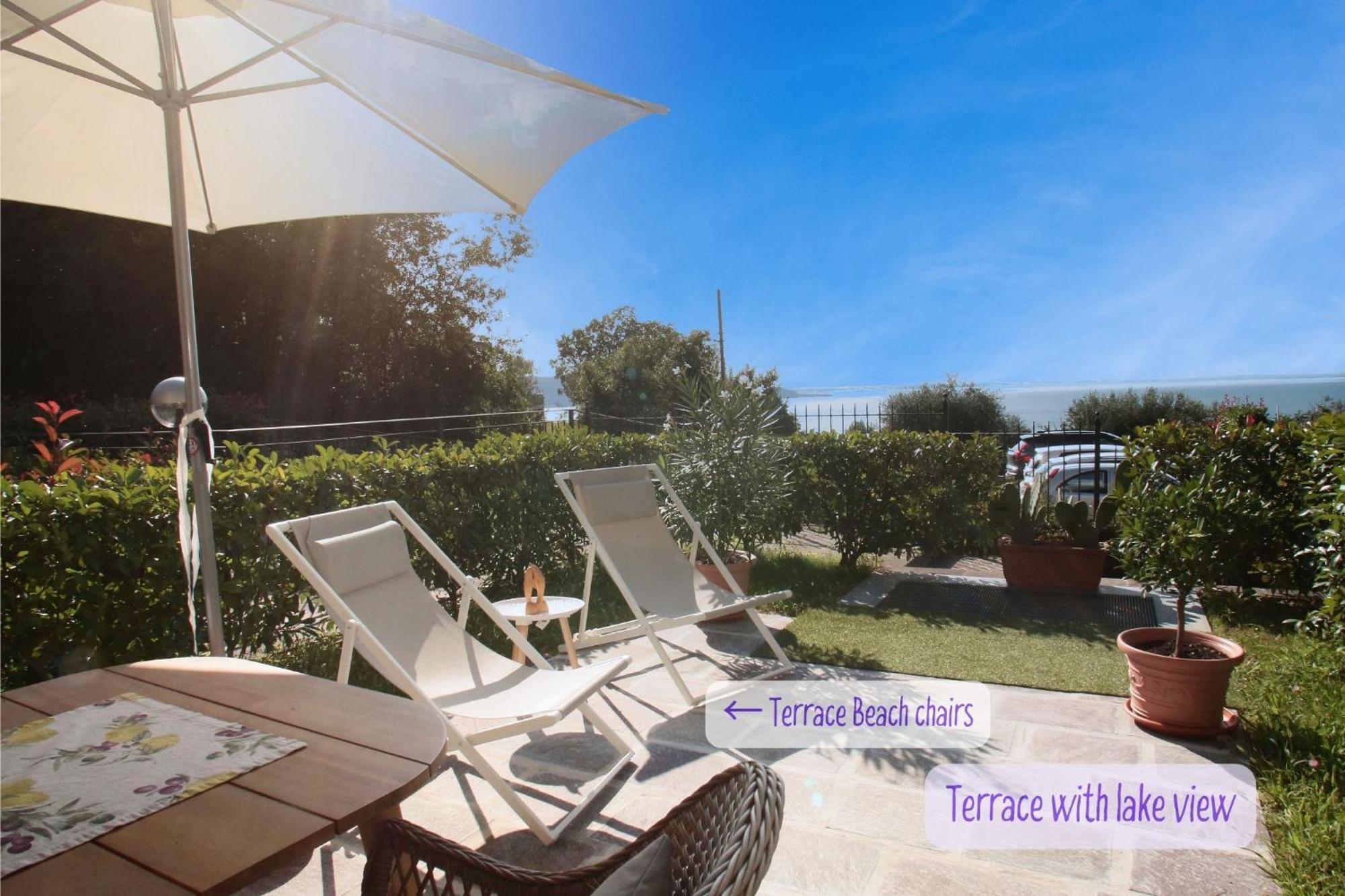 Panorama Lake View, Pool & Garden, 2 Bathrooms, Kingsize & Single-Beds, Fast Internet Toscolano Maderno Exteriör bild
