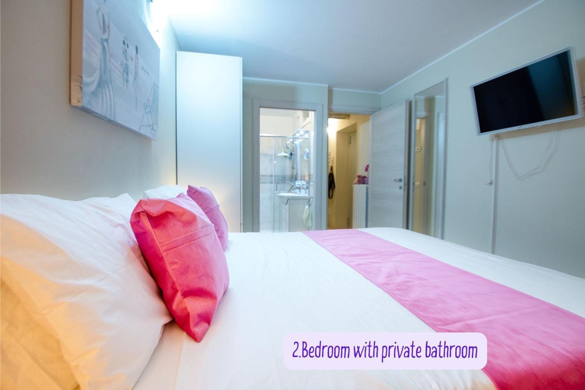 Panorama Lake View, Pool & Garden, 2 Bathrooms, Kingsize & Single-Beds, Fast Internet Toscolano Maderno Exteriör bild